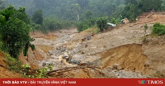 Nguy cơ lũ quét, sạt lở đất dữ dội tại nhiều tỉnh thành sau mưa lớn