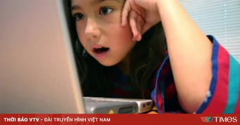 Nguy cơ xâm phạm trẻ em từ văn hóa phẩm đồi trụy trên không gian mạng