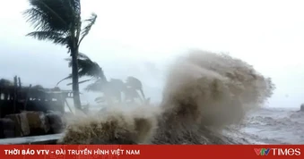 Nguy cơ xuất hiện siêu bão trong năm 2026