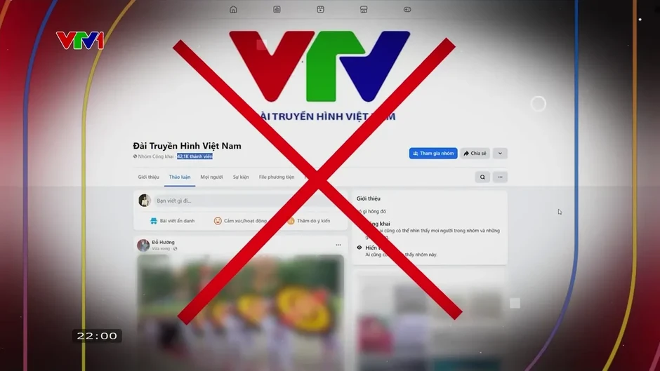 Nguy hiểm tình trạng mạo danh VTV và các cơ quan báo chí đưa tin giả, xuyên tạc Nguy hiểm tình trạng mạo danh VTV và các cơ quan báo chí đưa tin giả, xuyên tạc