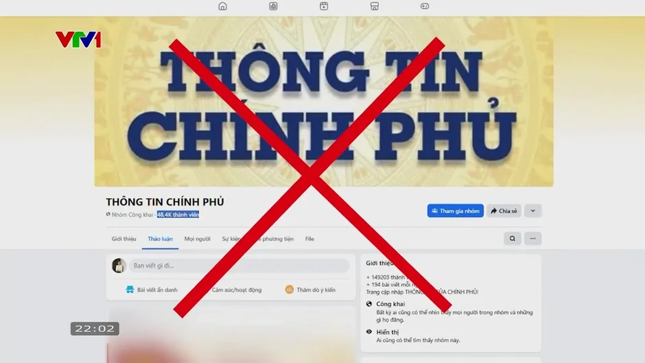 Nguy hiểm tình trạng mạo danh VTV và các cơ quan báo chí đưa tin giả, xuyên tạc Nguy hiểm tình trạng mạo danh VTV và các cơ quan báo chí đưa tin giả, xuyên tạc