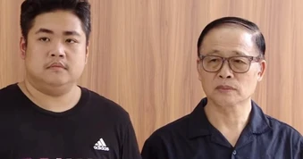 Nguyên giám đốc công ty Bảo tín Minh Châu và con trai bị khởi tố