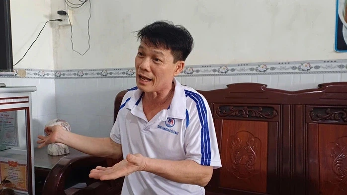Nguyên hiệu trưởng từng bị tuyên án tù chia sẻ về dự định sắp tới Nguyên hiệu trưởng từng bị tuyên án tù chia sẻ về dự định sắp tới