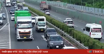 Nguyên nhân nào khiến cao tốc TP Hồ Chí Minh - Long Thành - Dầu Giây thường xuyên ùn tắc?