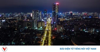 Nguyên nhân nào khiến Hà Nội rung lắc như động đất tối nay 18/5?