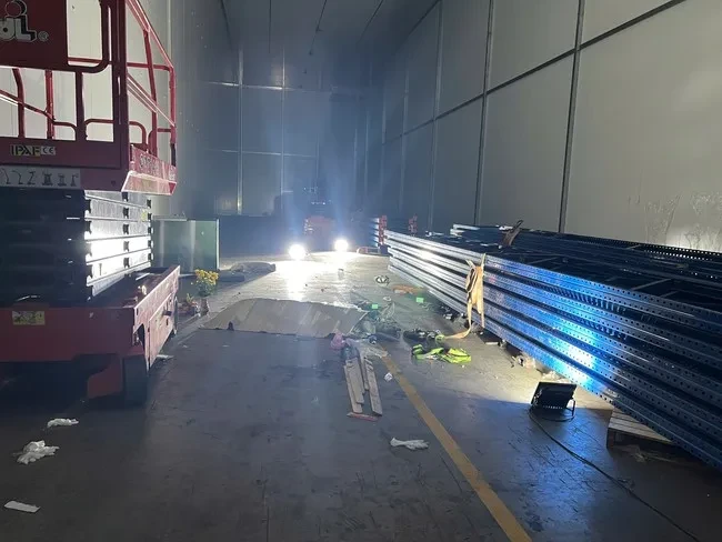 Nguyên nhân vụ sập la phông ở TP Hồ Chí Minh làm 1 người chết, 3 người bị thương Nguyên nhân vụ sập la phông ở TP Hồ Chí Minh làm 1 người chết, 3 người bị thương
