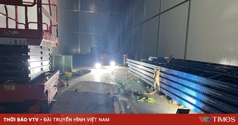 Nguyên nhân vụ sập la phông ở TP Hồ Chí Minh làm 1 người chết, 3 người bị thương