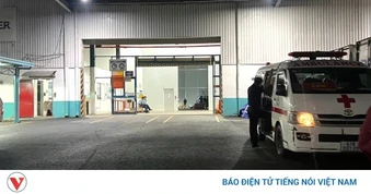 Nguyên nhân vụ tai nạn lao động ở TP.HCM làm 1 người chết, 3 người bị thương
