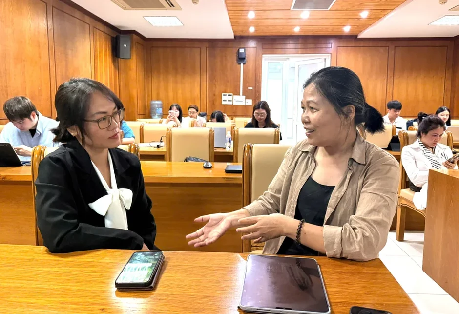 Nhà báo sáng tạo, thích ứng trong bối cảnh chuyển đổi số báo chí Nhà báo sáng tạo, thích ứng trong bối cảnh chuyển đổi số báo chí