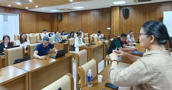 Nhà báo sáng tạo, thích ứng trong bối cảnh chuyển đổi số báo chí