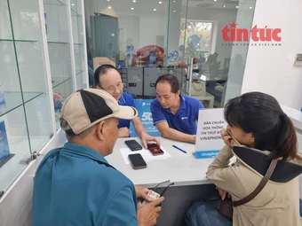 Nhà mạng bắt đầu khóa SIM không xác thực, không chính chủ