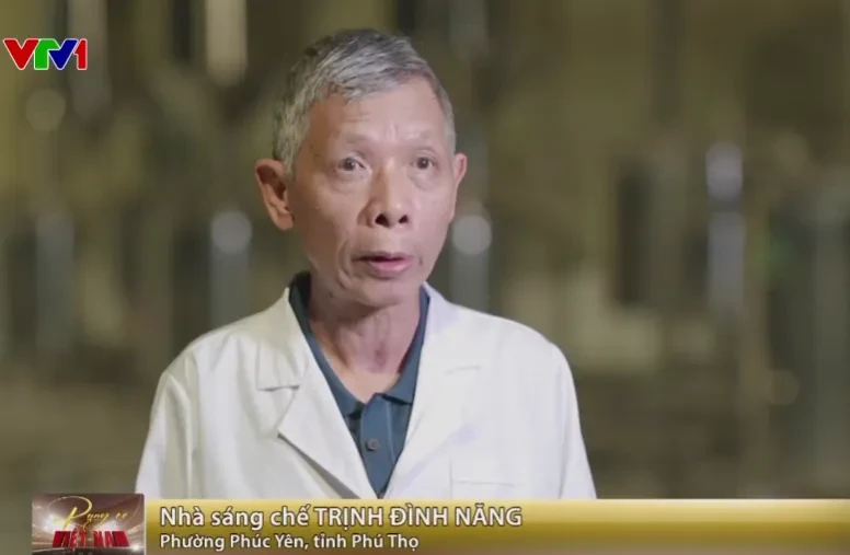 Nhà sáng chế không chuyên sở hữu 5 bằng sáng chế độc quyền
