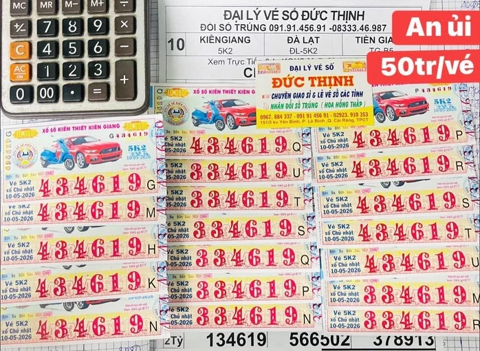 Nhà sư trúng độc đắc xổ số miền Nam, nhận thưởng hết qua chuyển khoản Nhà sư trúng độc đắc xổ số miền Nam, nhận thưởng hết qua chuyển khoản