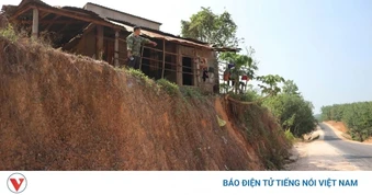Nhà thành "vực" sau hiến đất, Chủ tịch tỉnh Đồng Nai chỉ đạo khẩn
