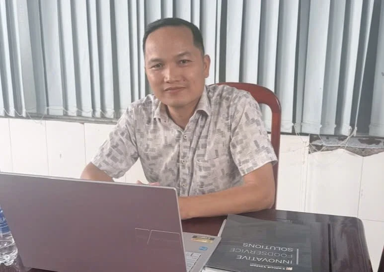 Nhà trường siết chặt quy trình bữa ăn bán trú Nhà trường siết chặt quy trình bữa ăn bán trú
