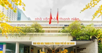 Nhà văn hóa Thanh niên TPHCM tạm đóng cửa