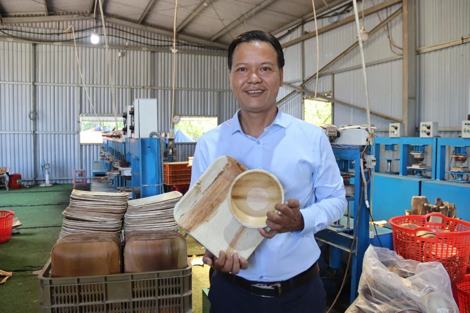 Nhà vườn ở Quảng Ngãi kiếm tiền triệu nhờ bán thứ tưởng bỏ đi Nhà vườn ở Quảng Ngãi kiếm tiền triệu nhờ bán thứ tưởng bỏ đi