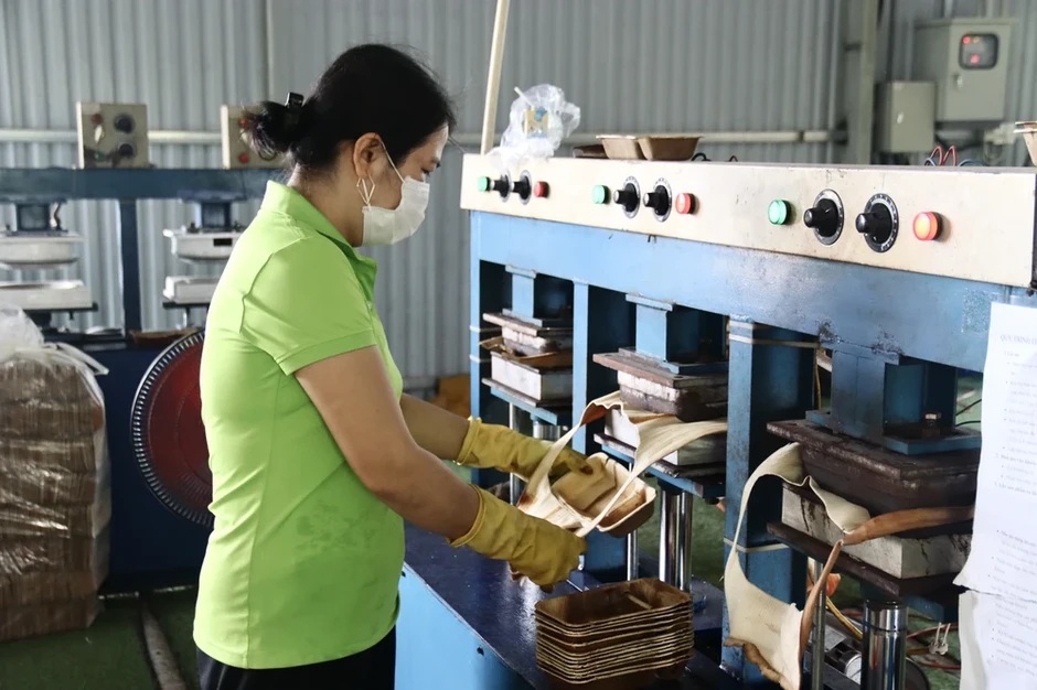 Nhà vườn ở Quảng Ngãi kiếm tiền triệu nhờ bán thứ tưởng bỏ đi Nhà vườn ở Quảng Ngãi kiếm tiền triệu nhờ bán thứ tưởng bỏ đi