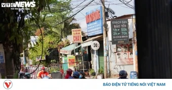 Nhân chứng kể giây phút lửa bùng lên ở quán lẩu chay khiến 2 mẹ con tử vong