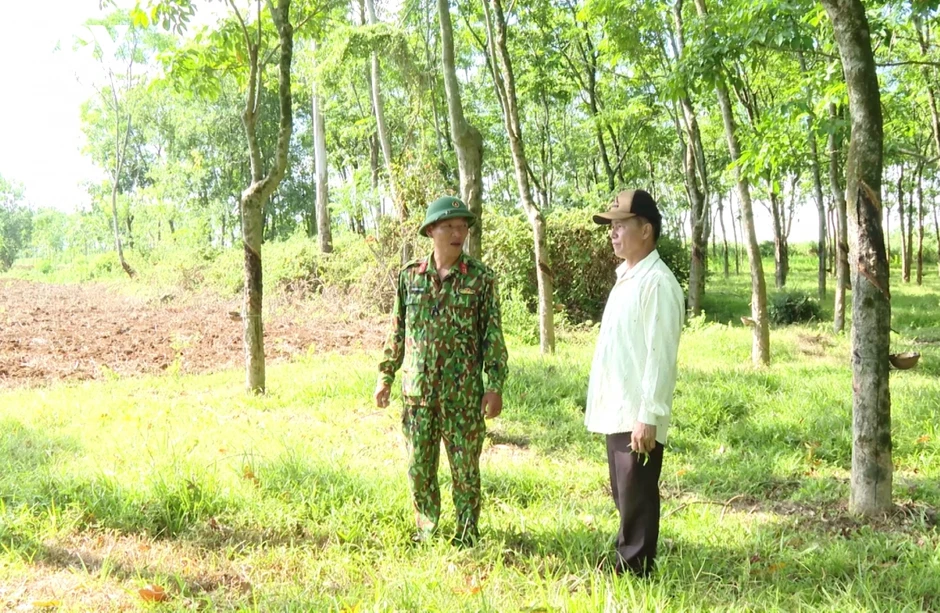 Nhân dân góp nhiều tin quan trọng giúp tìm kiếm mộ liệt sĩ tại Cồn Tiên- Dốc Miếu