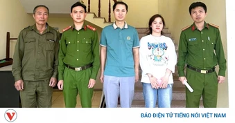 Nhận gần 1 tỷ đồng chuyển nhầm, người đàn ông Ninh Bình nhờ công an trả lại