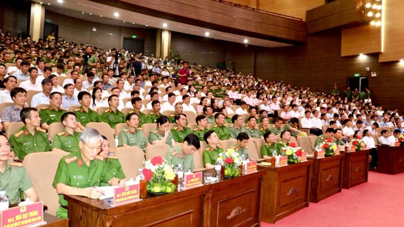 Nhân rộng toàn quốc mô hình tái hòa nhập cộng đồng hiệu quả của Ninh Bình