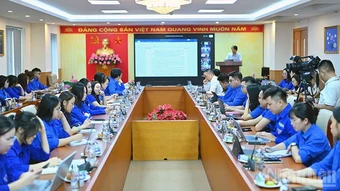 Nhanh chóng cụ thể hóa các nghị quyết của Đảng trong tuổi trẻ các cơ quan Đảng Trung ương