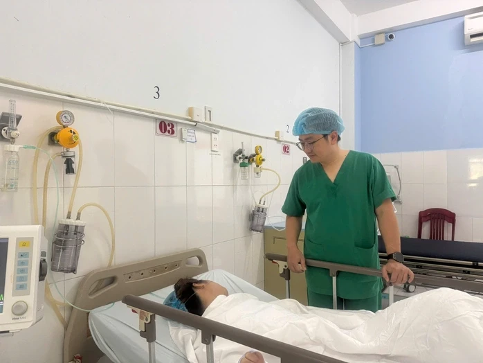 Nhiều ca đại phẫu thuật thực hiện thành công ở Phú Quốc Nhiều ca đại phẫu thuật thực hiện thành công ở Phú Quốc
