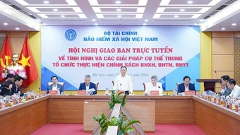 Nhiều chỉ tiêu chủ yếu về bảo hiểm xã hội, bảo hiểm y tế ghi nhận tín hiệu tích cực