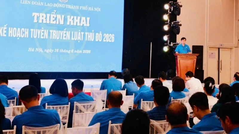Nhiều chỉ tiêu vượt kế hoạch trong Tháng Công nhân 2026