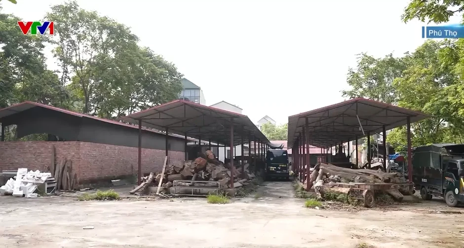 Nhiều chợ xây xong bỏ hoang, biến thành nơi chứa đồ phế thải, nuôi nhốt động vật