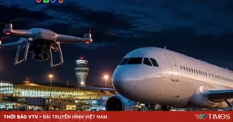 Nhiều chuyến bay bị ảnh hưởng do thiết bị bay không người lái