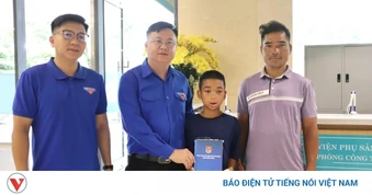 Nhiều công trình, an sinh xã hội trong Chiến dịch Thanh niên tình nguyện hè