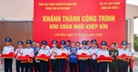 Nhiều công trình thiết thực hướng về Côn Đảo