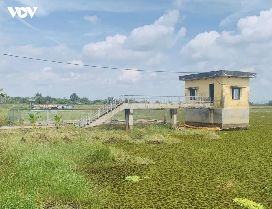 Nhiều công trình thủy lợi tại Đắk Lắk xuống cấp, lo mất an toàn mùa mưa bão Nhiều công trình thủy lợi tại Đắk Lắk xuống cấp, lo mất an toàn mùa mưa bão