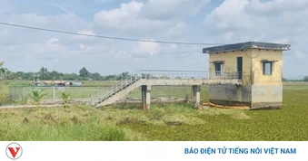 Nhiều công trình thủy lợi tại Đắk Lắk xuống cấp, lo mất an toàn mùa mưa bão