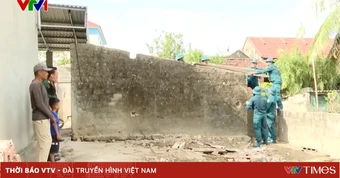 Nhiều địa phương khởi công xây nhà cho con của người nhiễm chất độc hóa học