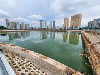 Nhiều 'điểm đen' ngập úng được kiểm soát