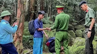 Nhiều du khách lạc đường khi tham quan: Không thể xem nhẹ yếu tố an toàn