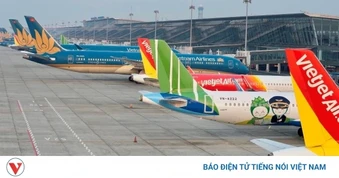 Nhiều đường bay nội địa tạm dừng từ ngày mai (1/4) do giá nhiên liệu tăng