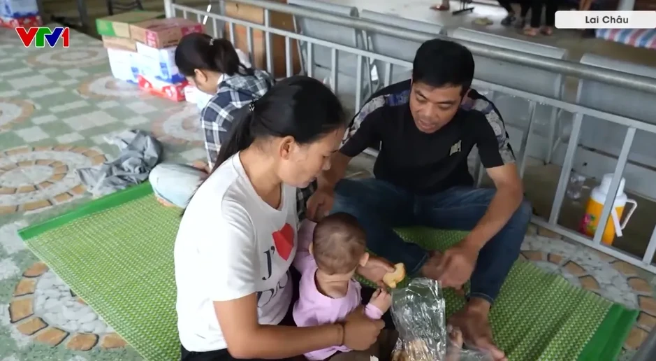 Nhiều gia đình ở Mường Than (Lai Châu) trắng tay sau lũ