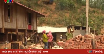 Nhiều hộ đồng bào dân tộc thiểu số ở Thanh Hóa ôm nợ vì tái định cư