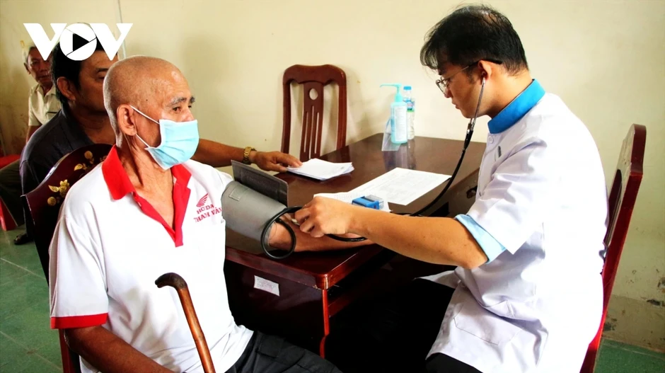 Nhiều hoạt động an sinh xã hội hướng về nhân dân vùng biên giới biển ở Cần Thơ Nhiều hoạt động an sinh xã hội hướng về nhân dân vùng biên giới biển ở Cần Thơ