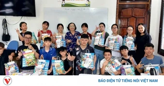 Nhiều hoạt động chăm lo trẻ em hoàn cảnh khó khăn ở vùng núi Đà Nẵng