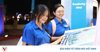 Nhiều hoạt động đặc sắc trong Lễ hội Thanh niên tại TP.HCM