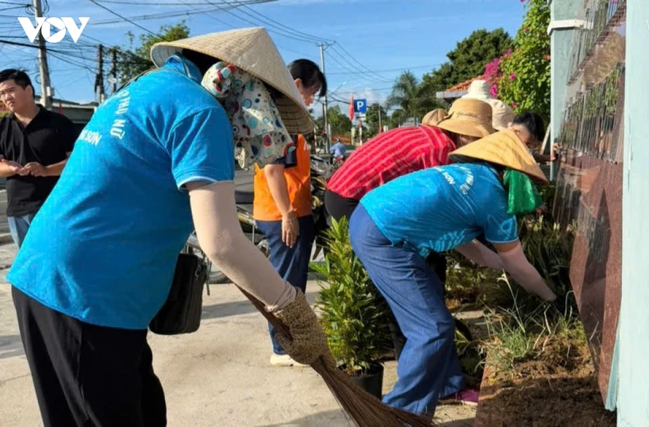 Nhiều hoạt động môi trường, chăm sóc sức khoẻ kỷ niệm 50 năm TP mang tên Bác Nhiều hoạt động môi trường, chăm sóc sức khoẻ kỷ niệm 50 năm TP mang tên Bác