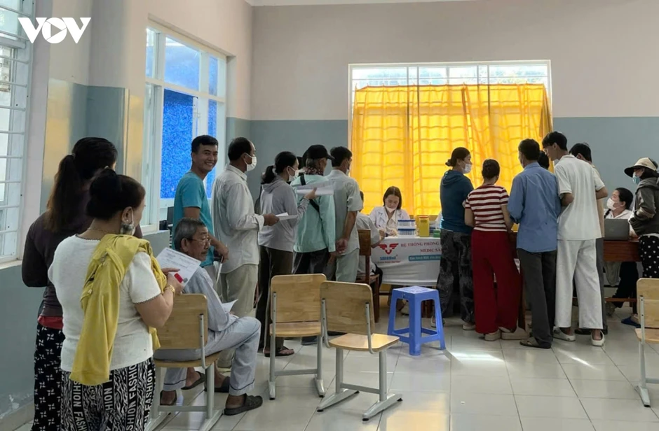Nhiều hoạt động môi trường, chăm sóc sức khoẻ kỷ niệm 50 năm TP mang tên Bác Nhiều hoạt động môi trường, chăm sóc sức khoẻ kỷ niệm 50 năm TP mang tên Bác