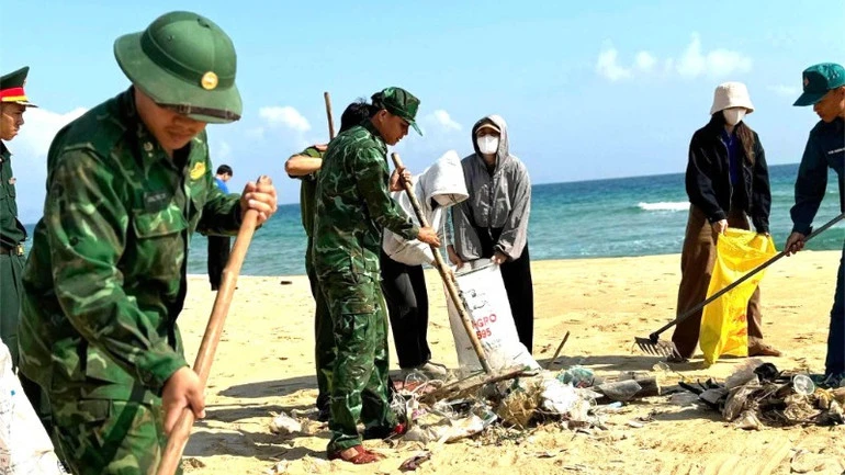Nhiều hoạt động sôi nổi trong Tháng Thanh niên và Tháng Ba biên giới ở Đắk Lắk Nhiều hoạt động sôi nổi trong Tháng Thanh niên và Tháng Ba biên giới ở Đắk Lắk