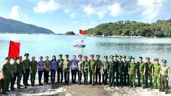 Nhiều hoạt động sôi nổi trong Tháng Thanh niên và Tháng Ba biên giới ở Đắk Lắk