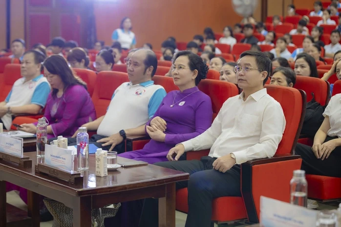 Nhiều hoạt động thiết thực chào mừng Ngày Gia đình Việt Nam Nhiều hoạt động thiết thực chào mừng Ngày Gia đình Việt Nam